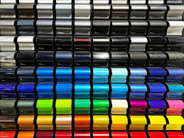 All colour wrap
