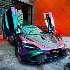 All colour wrap