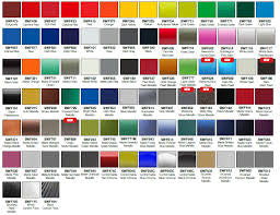 All colour wrap