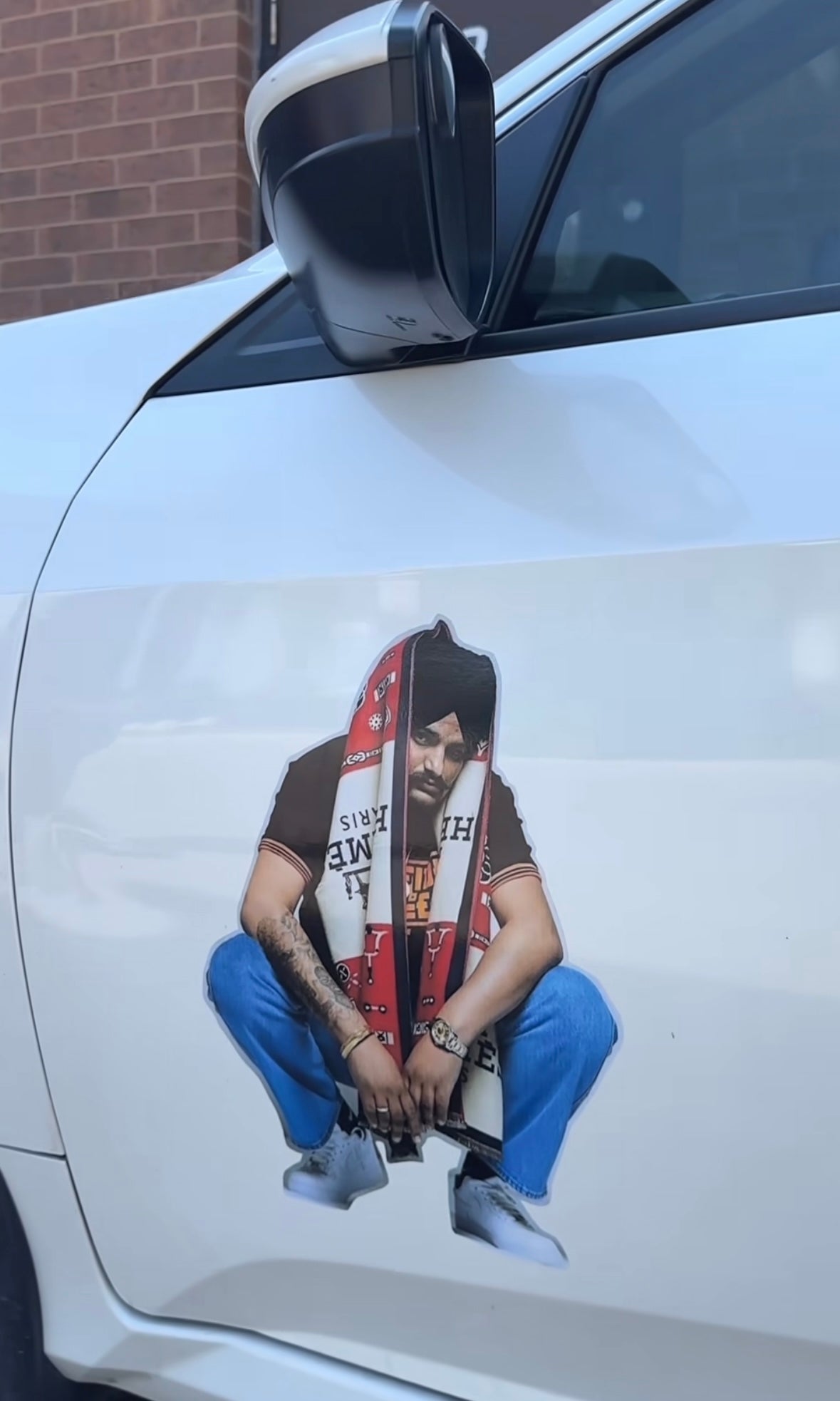 Sidhu side door