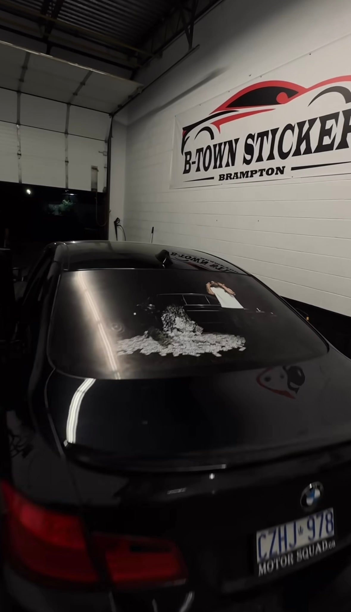 Sidhu big back window