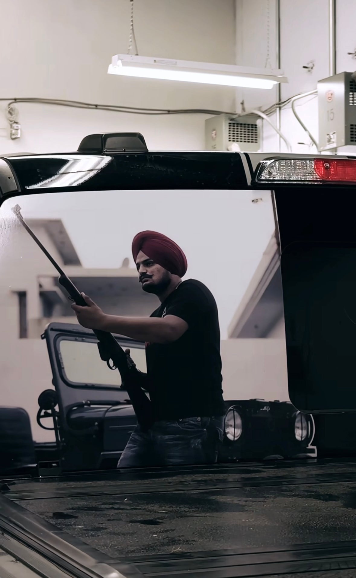 Sidhu for pickup truck