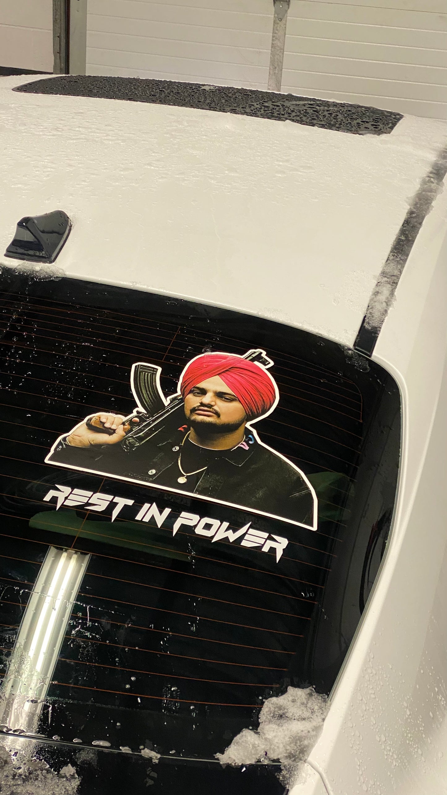 Sidhu Rest in Power