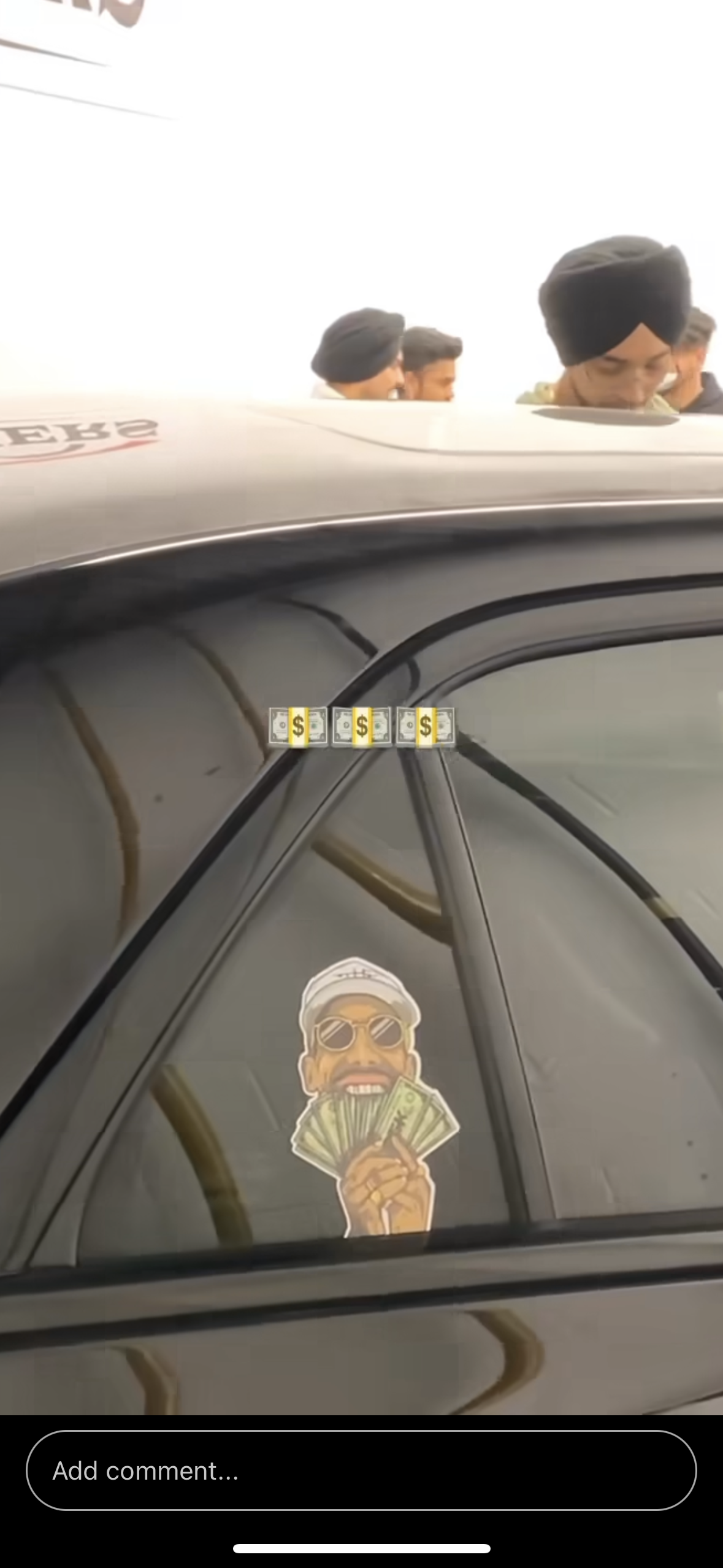Money guy