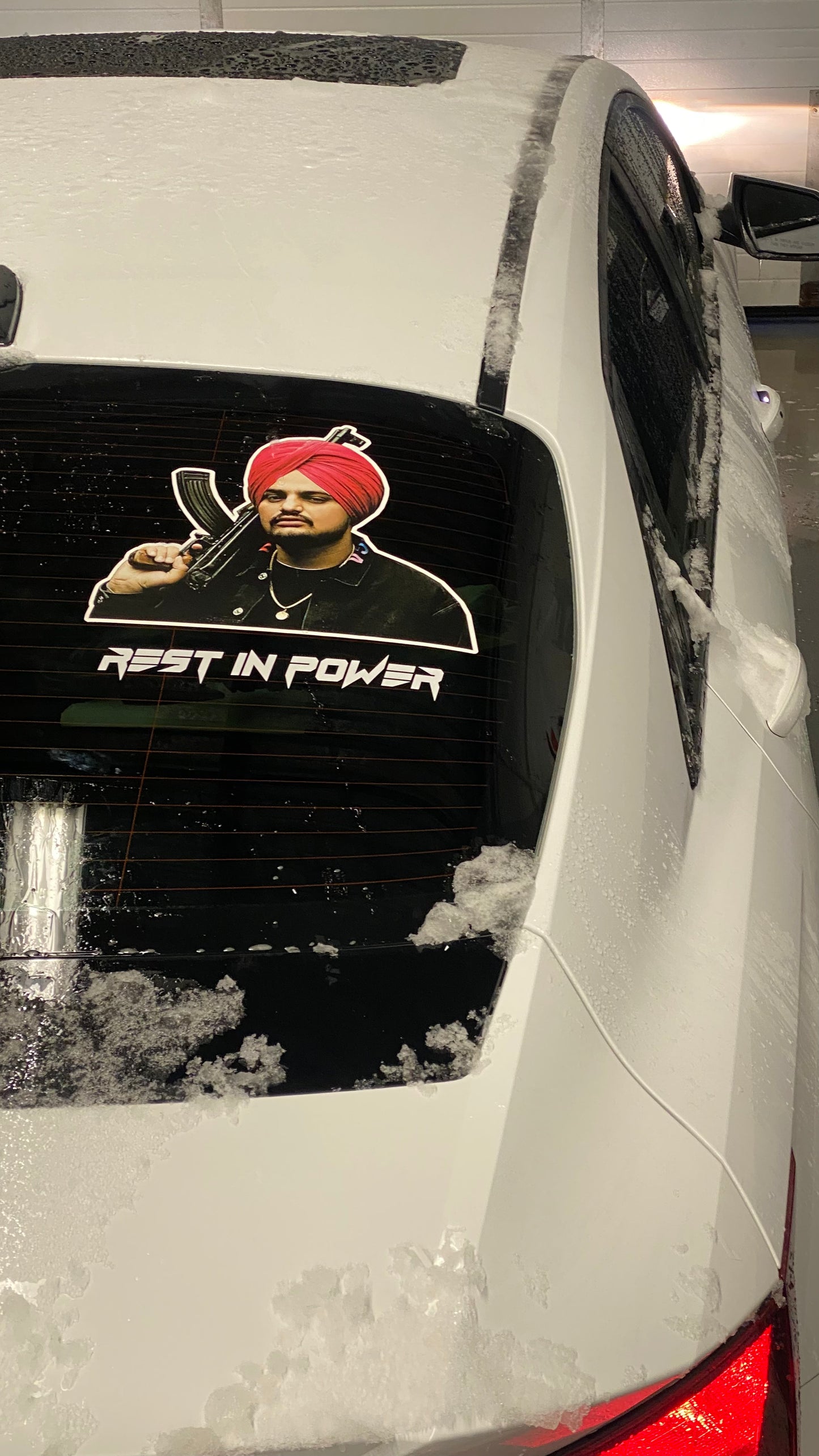 Sidhu Rest in Power