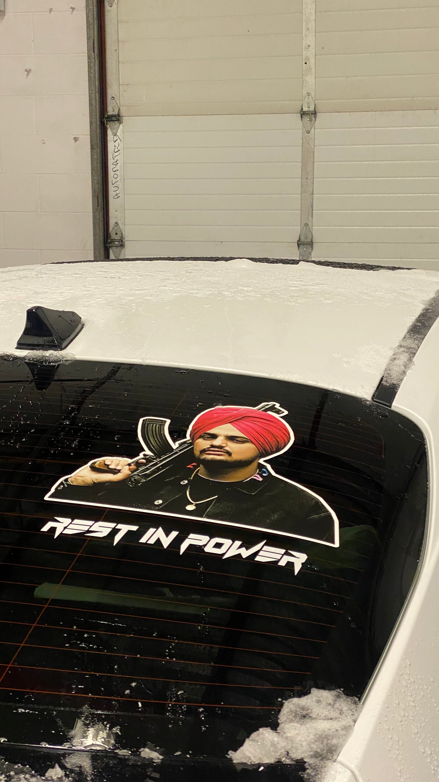 Sidhu Rest in Power