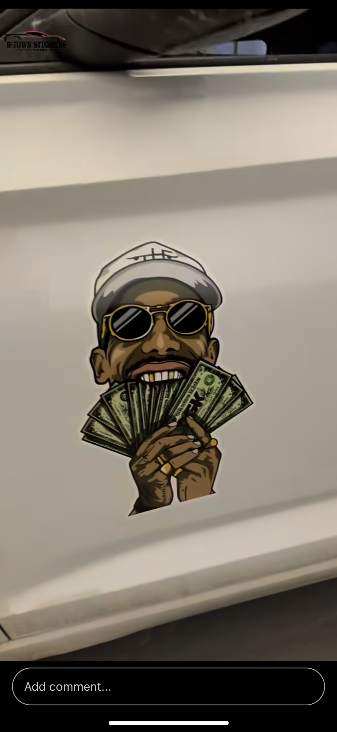 Money guy