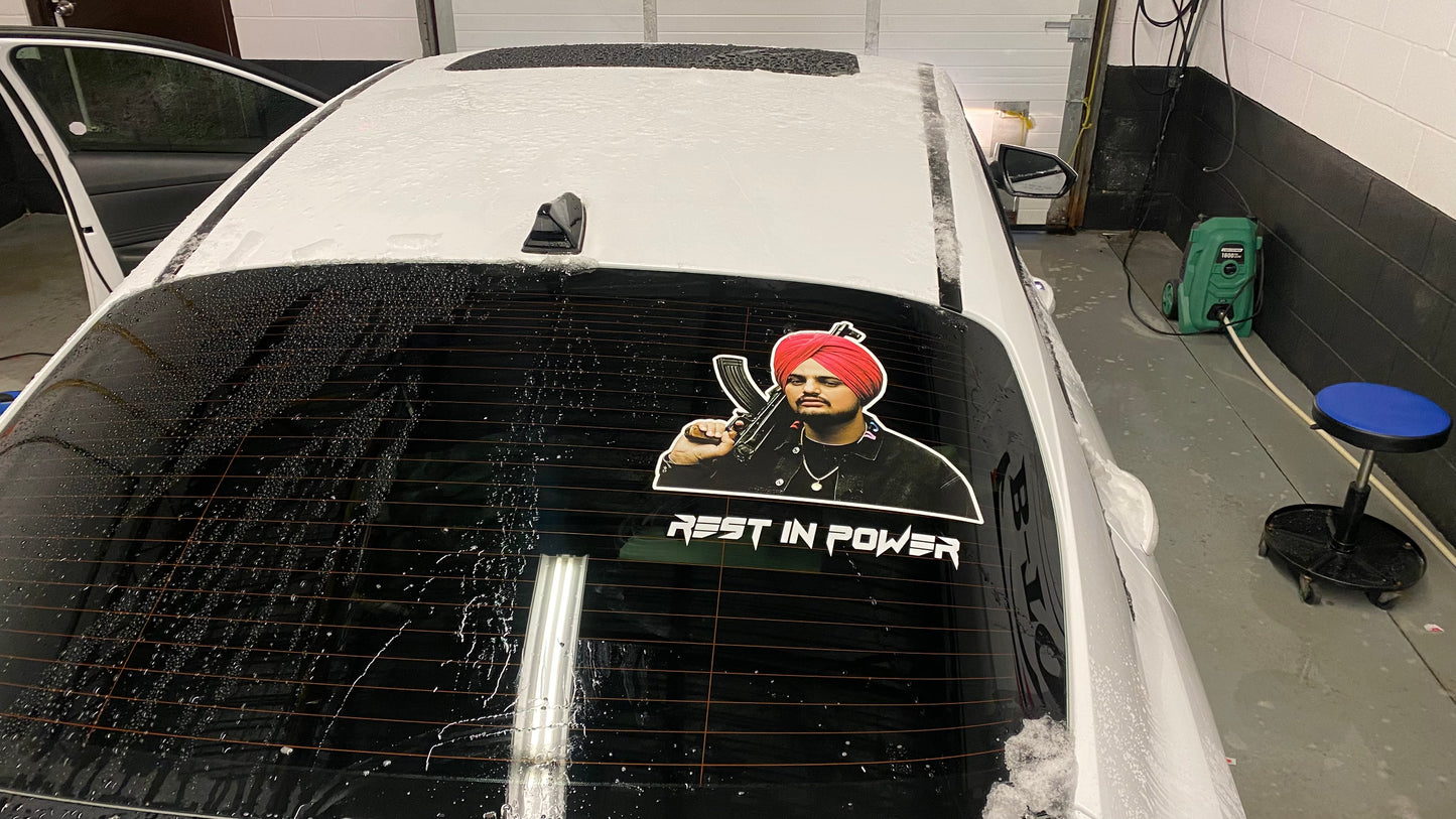 Sidhu Rest in Power