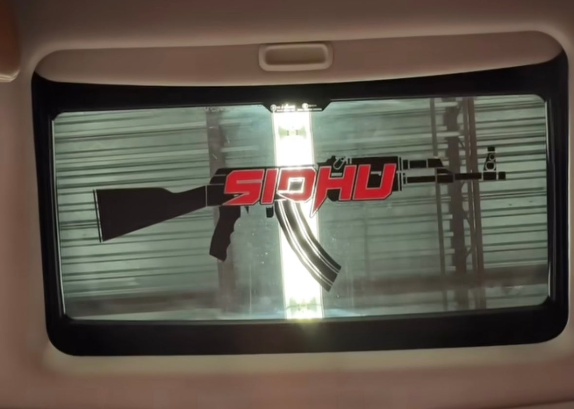 Sidhu ak47