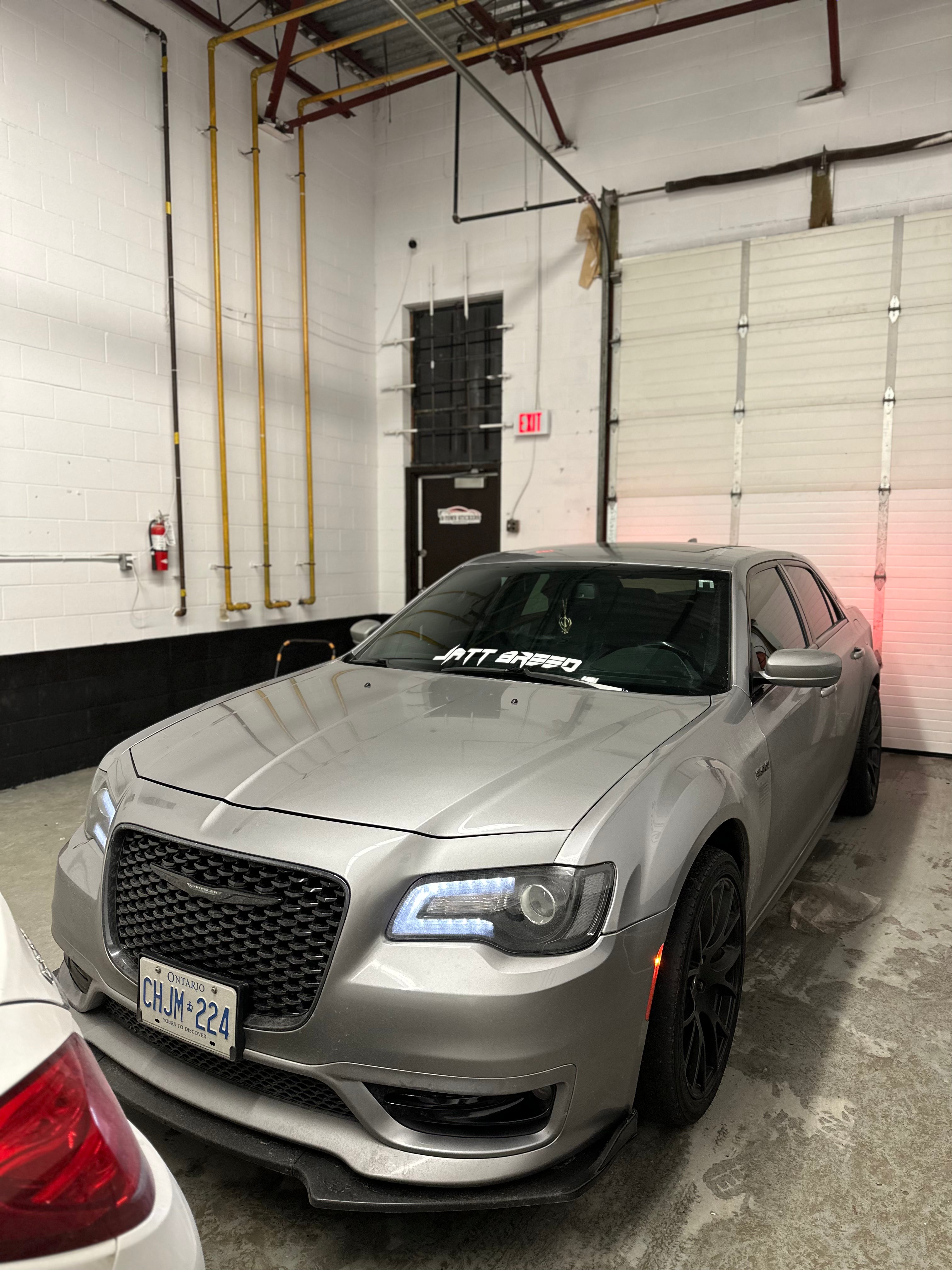 Jatt breed sticker – BTOWNSTICKERS