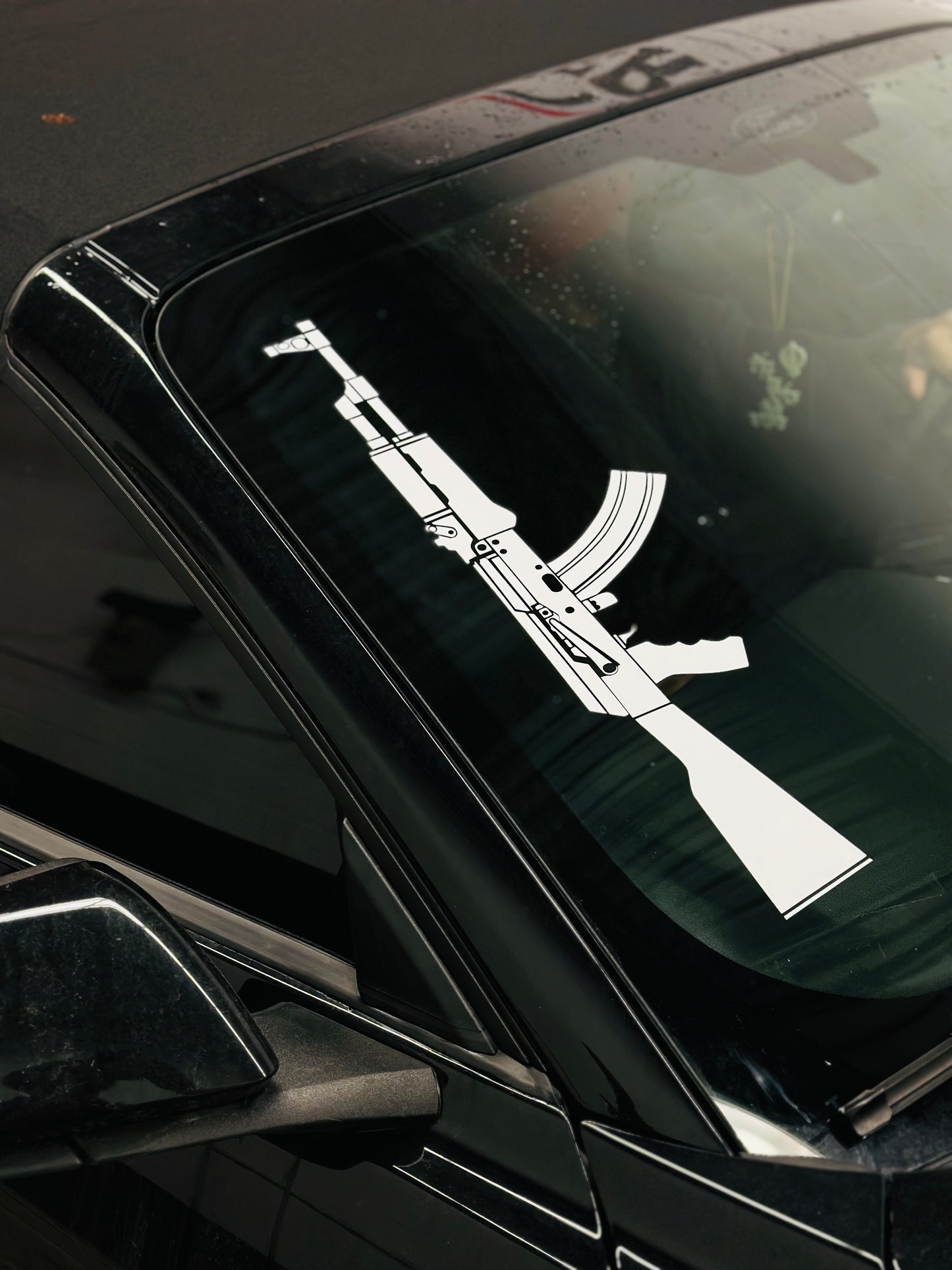 Ak47 sticker